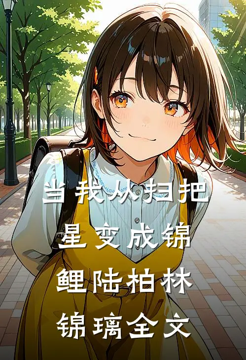 当我从扫把星变成锦鲤陆柏林锦璃全文