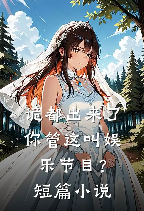 诡都出来了，你管这叫娱乐节目？短篇小说