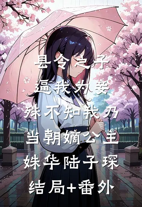 县令之子逼我为妾，殊不知我乃当朝嫡公主姝华陆子琛结局+番外