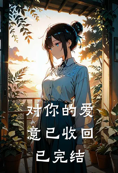 对你的爱意已收回已完结