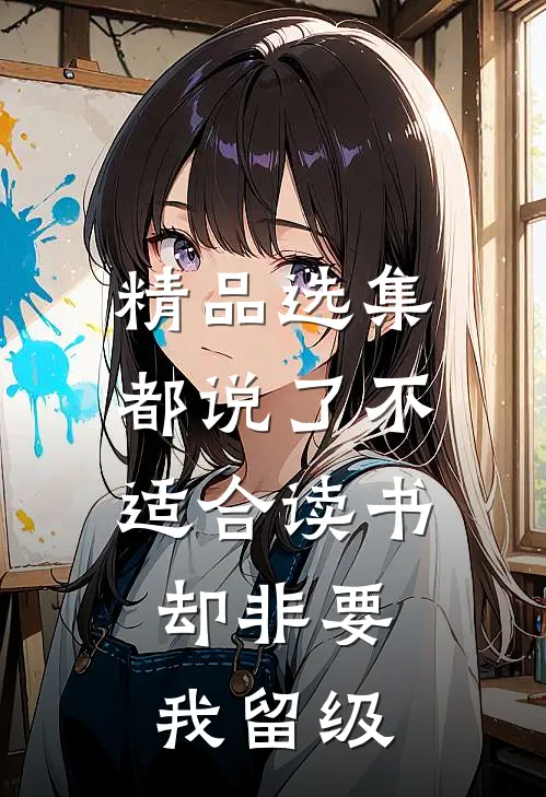 精品选集都说了不适合读书，却非要我留级