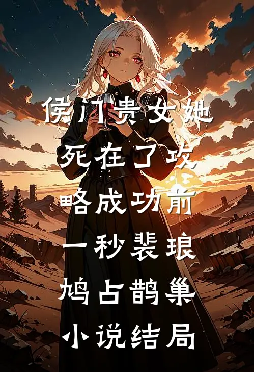 侯门贵女她死在了攻略成功前一秒裴琅鸠占鹊巢小说结局