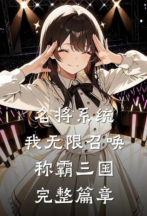 名将系统：我无限召唤称霸三国完整篇章