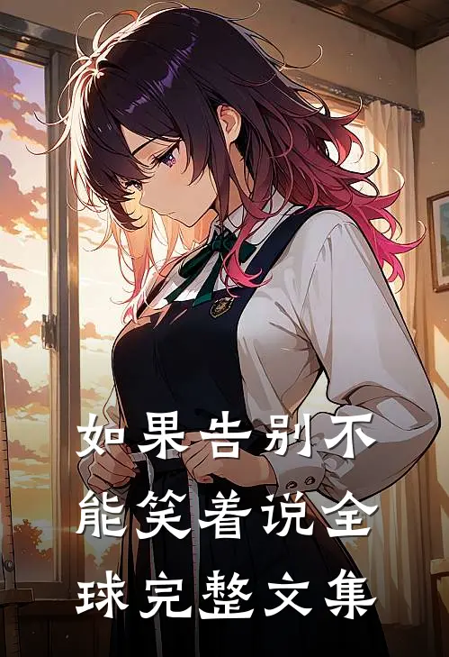 如果告别不能笑着说全球完整文集