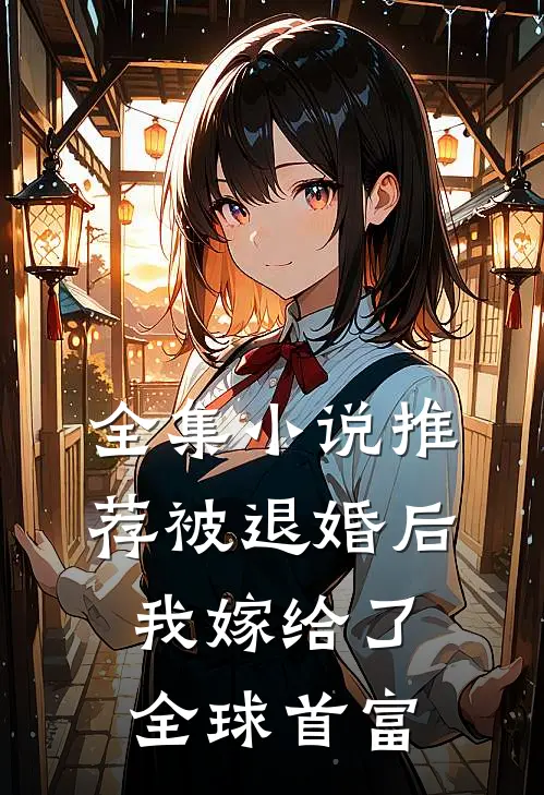 全集小说推荐被退婚后，我嫁给了全球首富