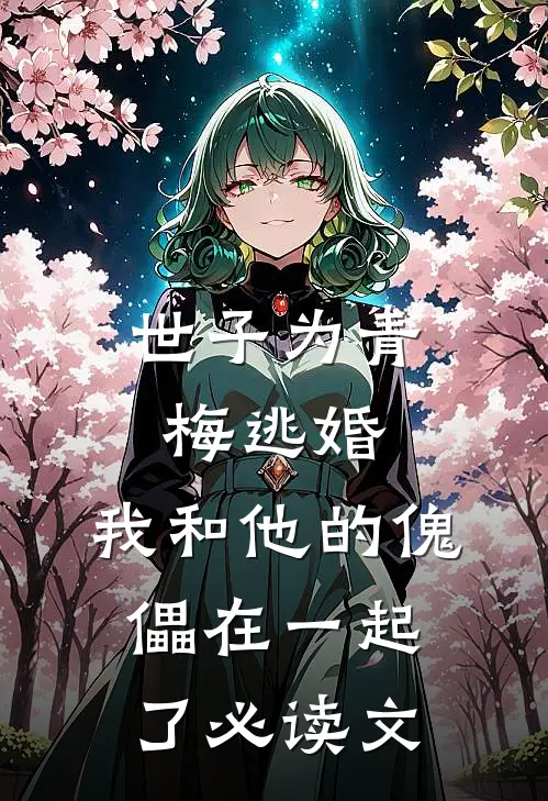 世子为青梅逃婚，我和他的傀儡在一起了必读文