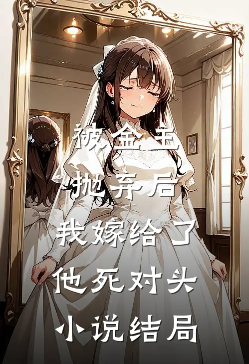 被金主抛弃后，我嫁给了他死对头小说结局