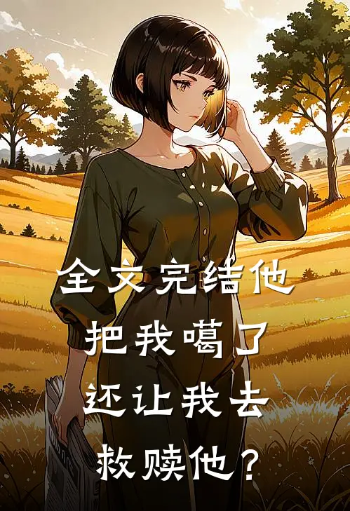 全文完结他把我噶了，还让我去救赎他？