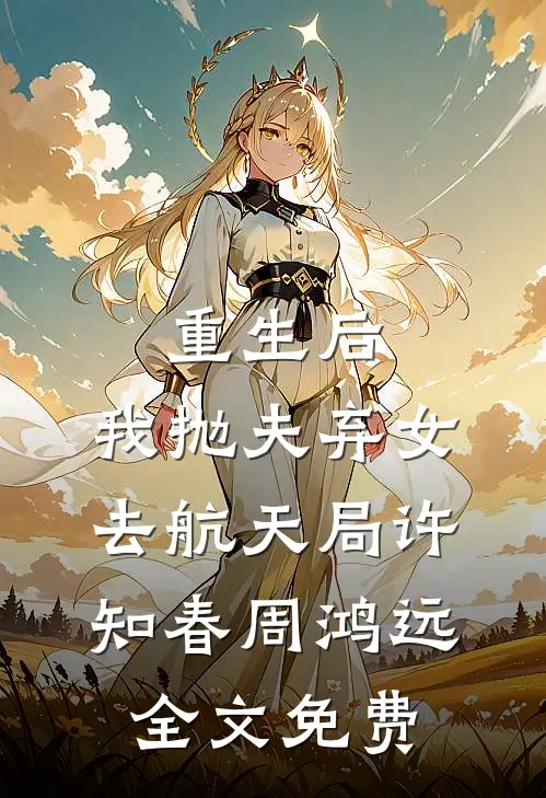 重生后，我抛夫弃女去航天局许知春周鸿远全文免费