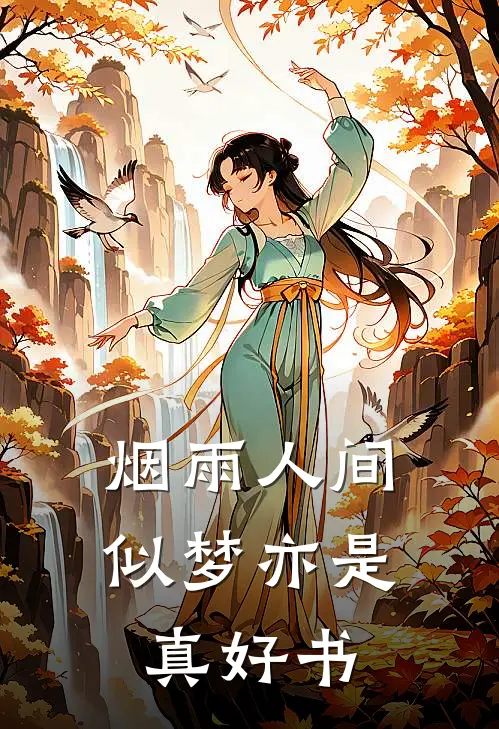 烟雨人间，似梦亦是真好书
