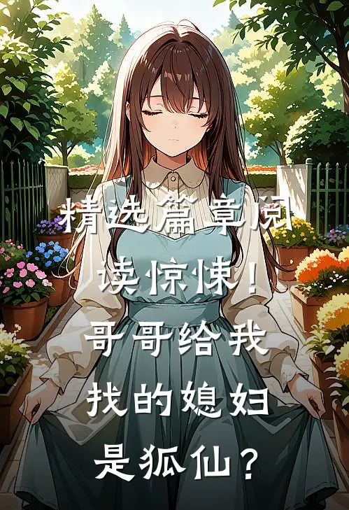 精选篇章阅读惊悚！哥哥给我找的媳妇是狐仙？
