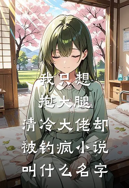 我只想抱大腿，清冷大佬却被钓疯小说叫什么名字