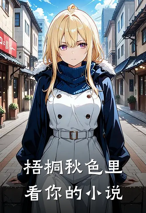 梧桐秋色里看你的小说