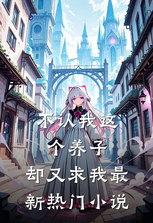 不认我这个养子，却又求我最新热门小说
