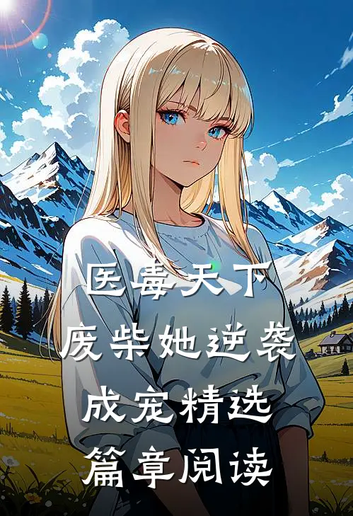 医毒天下：废柴她逆袭成宠精选篇章阅读