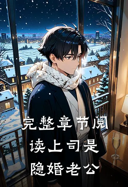 完整章节阅读上司是隐婚老公