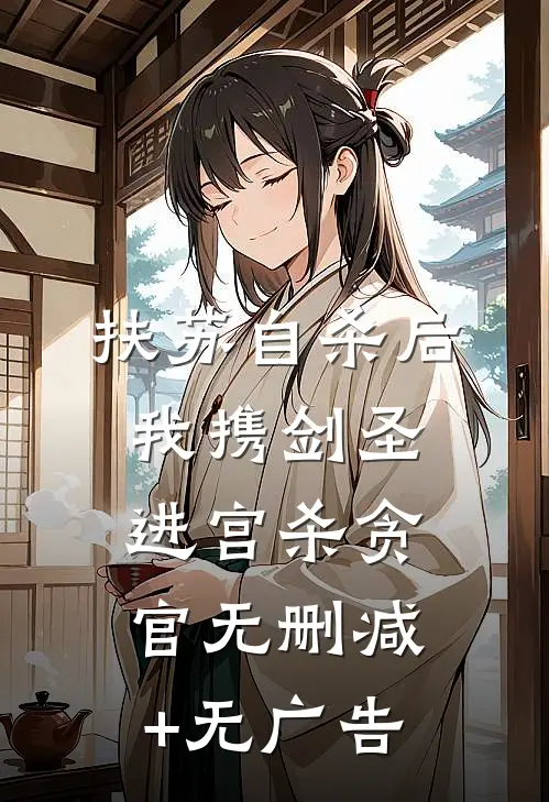 扶苏自杀后，我携剑圣进宫杀贪官无删减+无广告