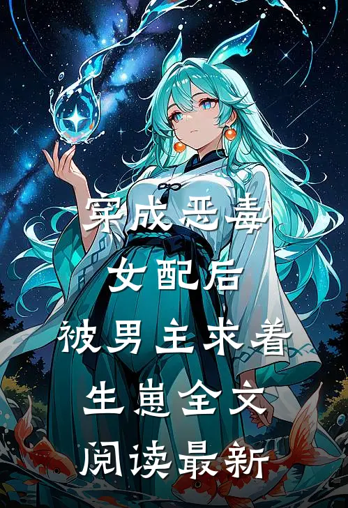 穿成恶毒女配后，被男主求着生崽全文阅读最新
