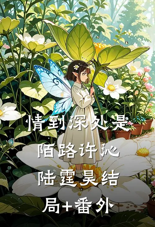 情到深处是陌路许沁陆霆昊结局+番外