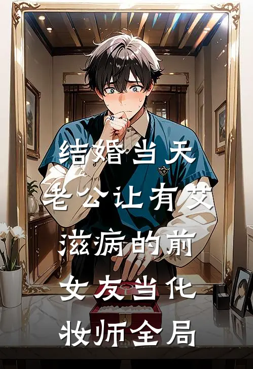 结婚当天，老公让有艾滋病的前女友当化妆师全局