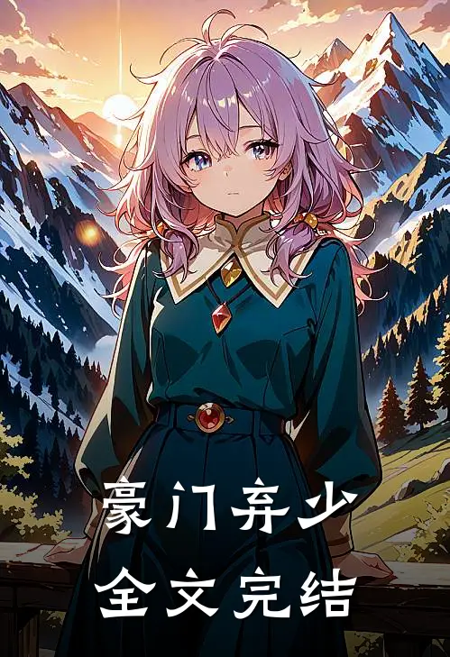 豪门弃少全文完结