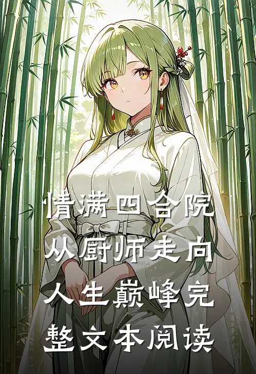 情满四合院：从厨师走向人生巅峰完整文本阅读