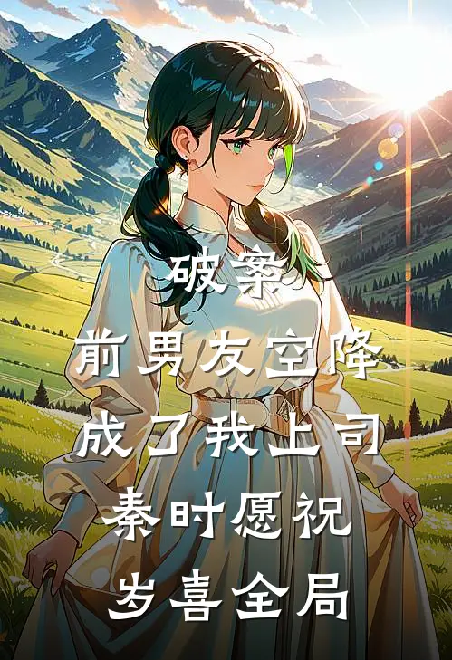 破案：前男友空降成了我上司秦时愿祝岁喜全局