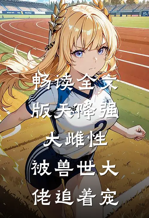 畅读全文版天降强大雌性，被兽世大佬追着宠