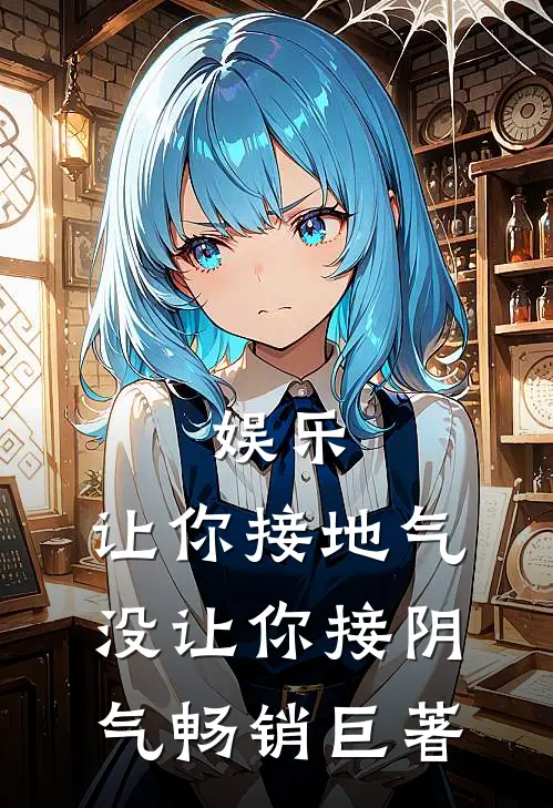娱乐：让你接地气，没让你接阴气畅销巨著