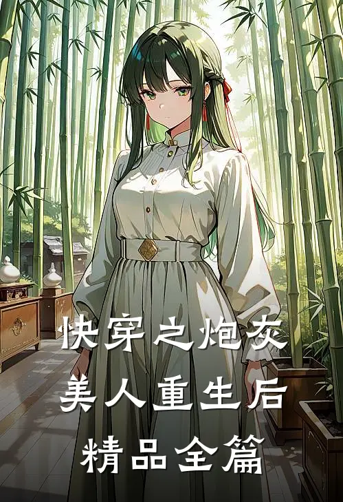 快穿之炮灰美人重生后精品全篇