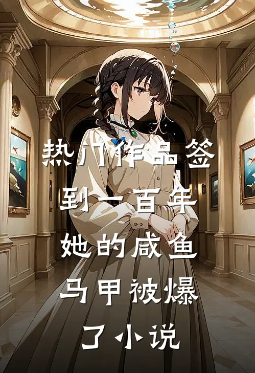 热门作品签到一百年,她的咸鱼马甲被爆了小说