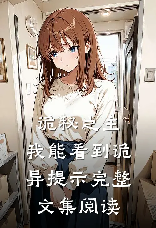 诡秘之主：我能看到诡异提示完整文集阅读