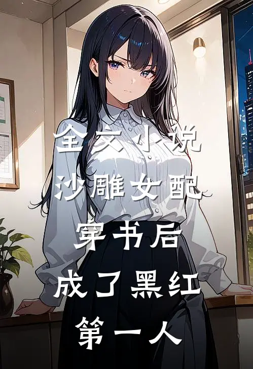 全文小说沙雕女配穿书后，成了黑红第一人