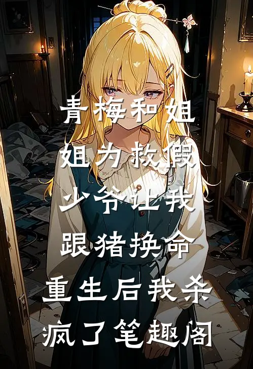 青梅和姐姐为救假少爷让我跟猪换命，重生后我杀疯了笔趣阁