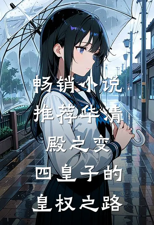 畅销小说推荐华清殿之变：四皇子的皇权之路