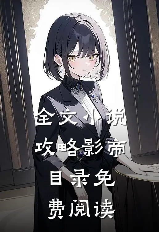 全文小说攻略影帝目录免费阅读