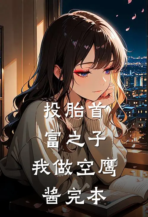投胎首富之子，我做空鹰酱完本
