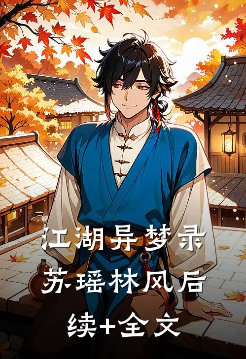 《江湖异梦录》苏瑶林风后续+全文