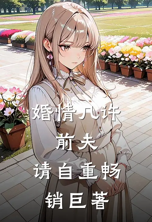 婚情几许：前夫，请自重畅销巨著
