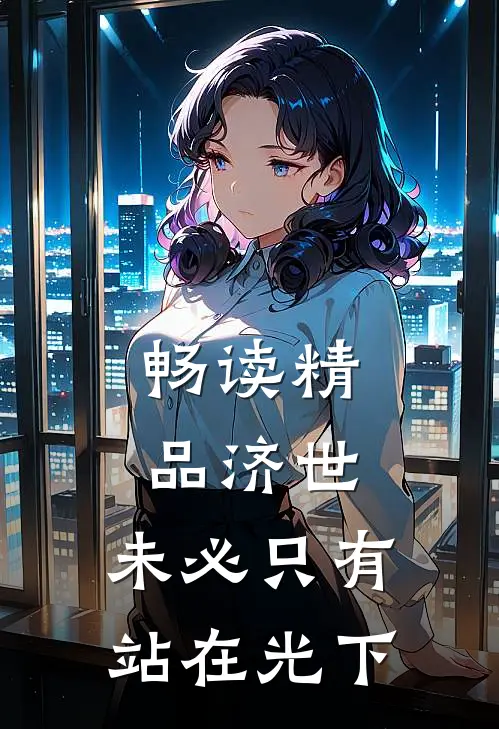 畅读精品济世，未必只有站在光下
