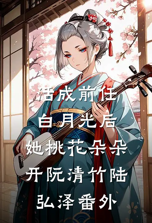 活成前任白月光后，她桃花朵朵开阮清竹陆弘泽 番外