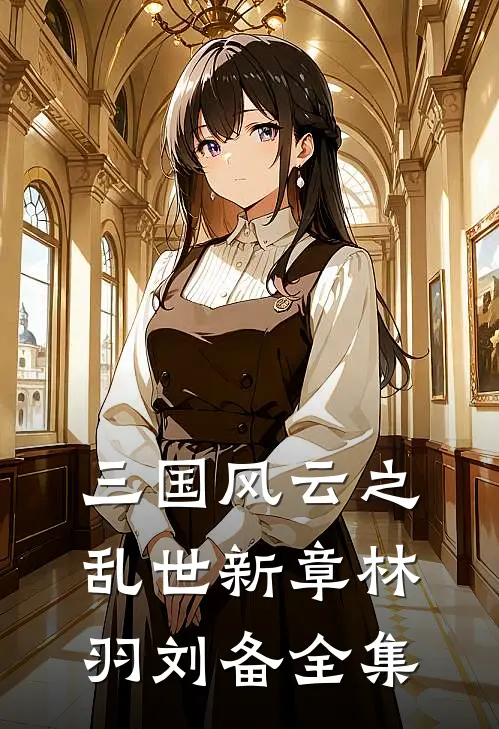 三国风云之乱世新章林羽刘备 全集