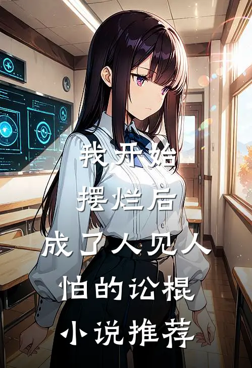 我开始摆烂后，成了人见人怕的讼棍小说推荐