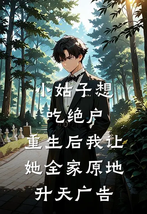 小姑子想吃绝户，重生后我让她全家原地升天广告