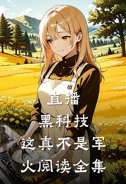 直播，黑科技，这真不是军火阅读全集