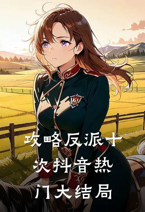 攻略反派十次抖音热门大结局