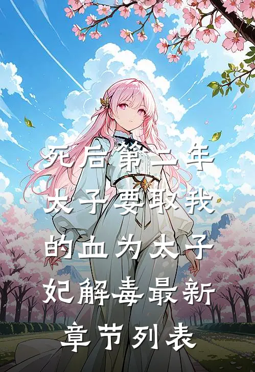 死后第二年，太子要取我的血为太子妃解毒最新章节列表