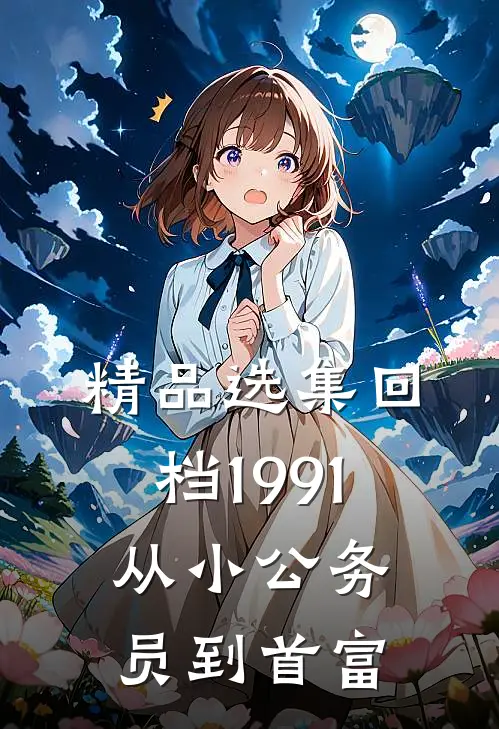 精品选集回档1991，从小公务员到首富