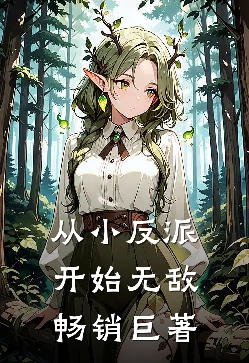 从小反派开始无敌畅销巨著