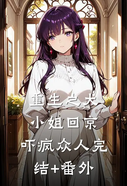 重生之大小姐回京，吓疯众人完结+番外